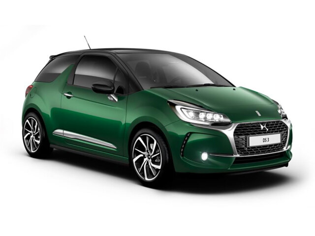 car paint deals Puretech 130 Hatchback DS 3 Petrol 3Dr Prestige New 1.2